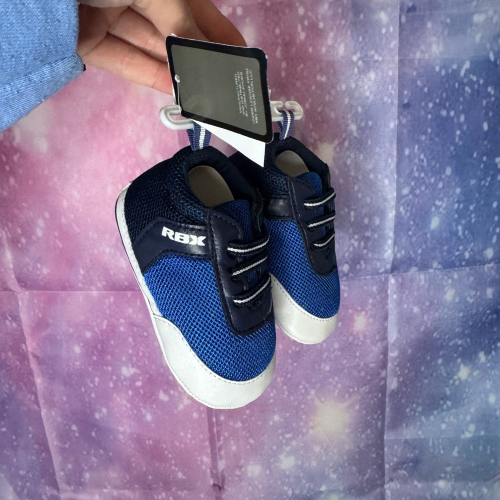 New boys RBX baby shoes 🛍